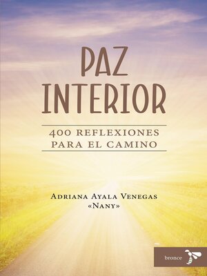 cover image of PAZ INTERIOR